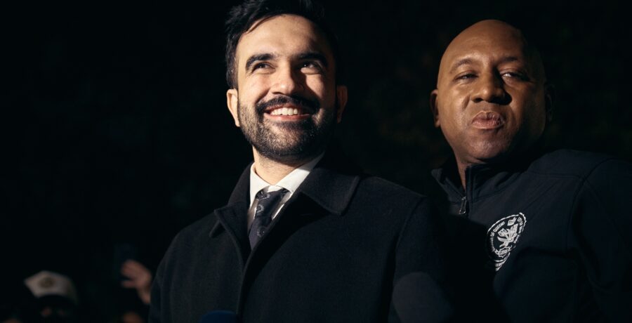 eeuu gran victoria de zohran mamdani en nueva york y reves electoral para trump