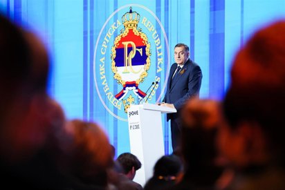 bosnia sinisa karan se impone en la republica srpska en un clima de tension politica