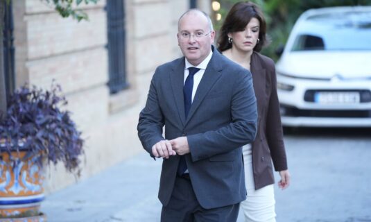 el pp confia en un acuerdo con vox porque a la comunidad valenciana conviene estabilidad y no ir a elecciones