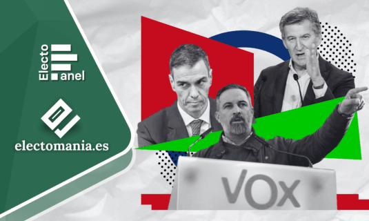 electopanel 30nov adelanto pp y psoe descienden mientras vox supera ya el 19