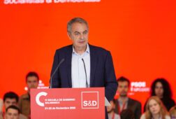 zapatero afirma que sanchez es el responsable del mejor momento de la historia que atraviesa espana