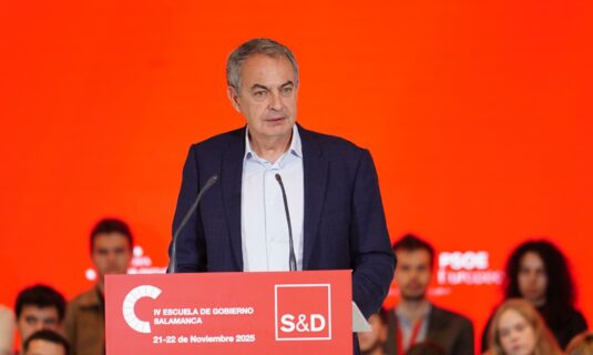 zapatero afirma que sanchez es el responsable del mejor momento de la historia que atraviesa espana