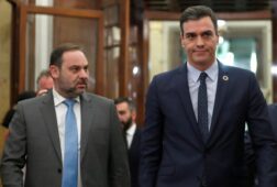 abalos antes de entrar en prision investigar a air europa seria abrir el melon ahi podemos llegar bien llegados a begona