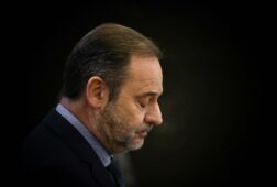 fiscalia pide prision sin fianza para abalos por el riesgo de fuga de cara al juicio por la trama de mascarillas