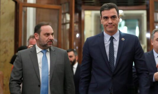 abalos antes de entrar en prision investigar a air europa seria abrir el melon ahi podemos llegar bien llegados a begona
