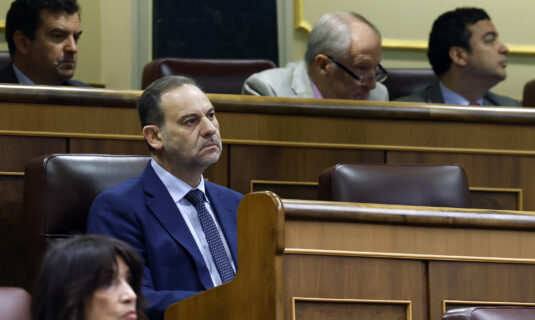 anticorrupcion pide mas de 20 anos de carcel para el ex ministro abalos