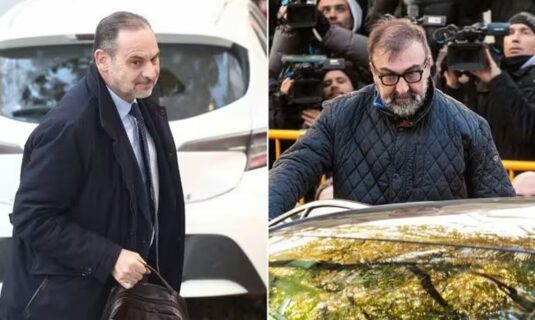 el ts envia a abalos y koldo a prision provisional por riesgo de fuga ante el juicio por la trama de mascarillas