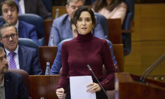 ayuso cree que fiscal general y sanchez cooperaron coordinados con objetivo de acabar con ella por vias ilegitimas