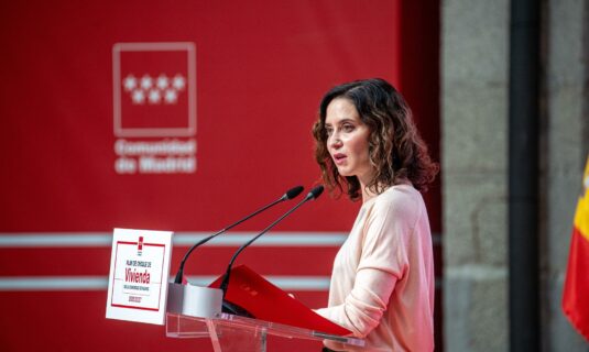 ayuso critica el abuso de poder en el juicio al fiscal general lo unico que aspiro es a que se sepa la verdad