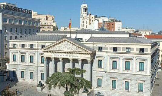 la comision del congreso sobre la dana abre hoy sus comparecencias recibiendo a las asociaciones de victimas