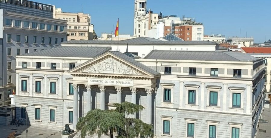 la comision del congreso sobre la dana abre hoy sus comparecencias recibiendo a las asociaciones de victimas