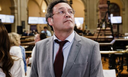 juicio historico en el tribunal supremo un fiscal general del estado se sienta desde este lunes en el banquillo