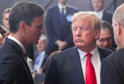 un 67 de espanoles desaprueba a trump y un 39 ve mala la relacion espana eeuu segun instituto franklin uah