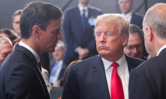 un 67 de espanoles desaprueba a trump y un 39 ve mala la relacion espana eeuu segun instituto franklin uah