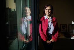 el cgpj acuerda por unanimidad declarar idonea a teresa peramato para ser la nueva fiscal general del estado