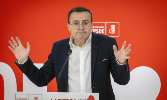 gallardo explica que el psoe en realidad no ha votado a favor del cierre de la central de almaraz