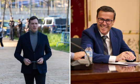 el hermano de pedro sanchez y gallardo seran juzgados del 9 a 14 de febrero en la audencia provincial de badajoz