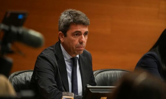 mazon asegura que no retraso el es alert el dia de la dana ni nadie le pidio permiso para enviarlo