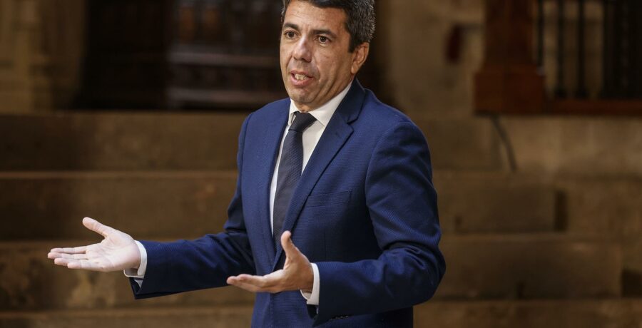 mazon se somete este lunes al interrogatorio del congreso por su gestion la dana