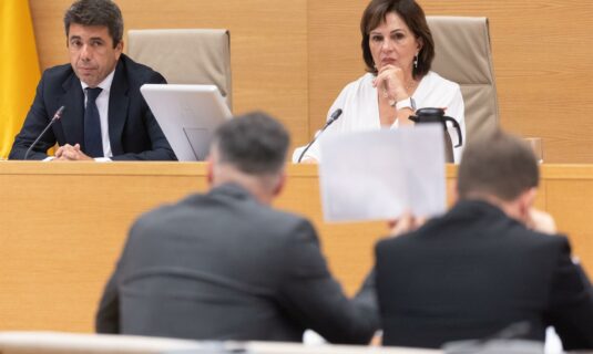 mazon sostiene que a las 19 43 horas del dia de la dana no sabia que habia gente que se estaba ahogando