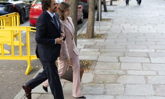 el novio de ayuso acusa al fiscal general de haberle matado publicamente pase a ser el delincuente confeso