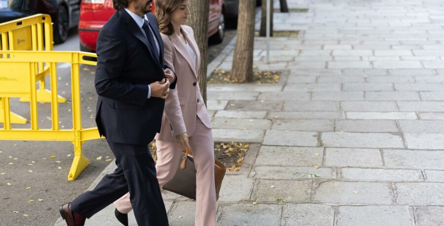 el novio de ayuso acusa al fiscal general de haberle matado publicamente pase a ser el delincuente confeso