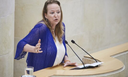 vox no acudira a las reuniones convocadas por pp de cantabria para negociar presupuestos de 2026 no seremos comparsa