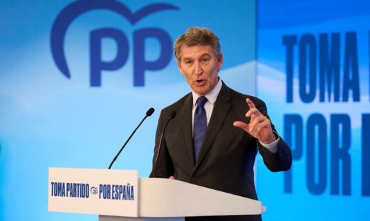 feijoo sobre la ruptura de junts parece que esto va en serio