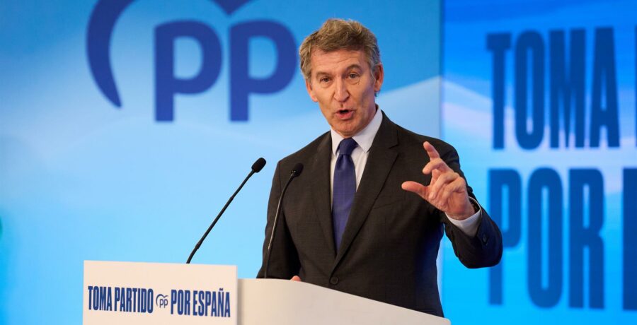 feijoo sobre la ruptura de junts parece que esto va en serio