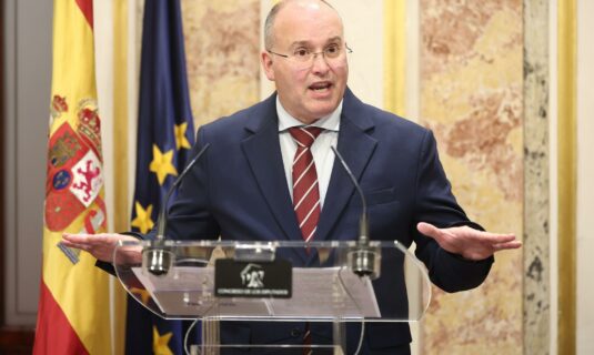 tellado admite que mazon pudo actuar mal en la dana pero pide distinguir entre errores y la mala fe de sanchez