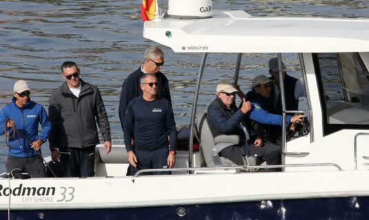 el rey emerito evita pronunciarse sobre sus memorias