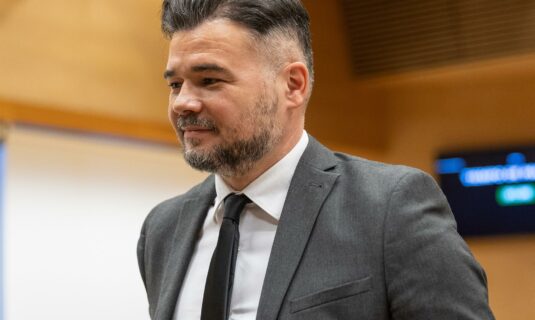 rufian sobre la falta de arrepentimiento de juan carlos i perdio la verguenza y la dignidad hace mucho tiempo