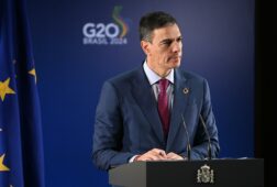 sanchez acude a un g20 sin trump xi ni putin que previsiblemente terminara sin acuerdos