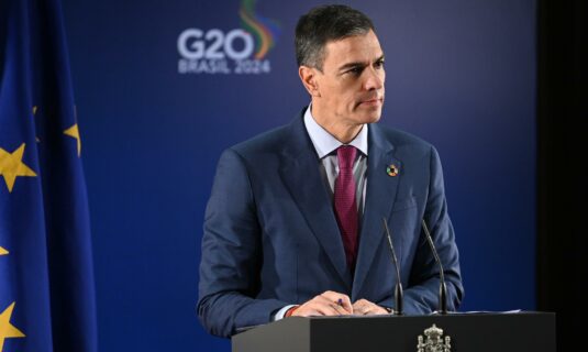 sanchez acude a un g20 sin trump xi ni putin que previsiblemente terminara sin acuerdos