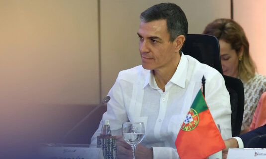 sanchez dice que espana seguira al lado de america latina y el caribe para dar estabilidad en un mundo incierto