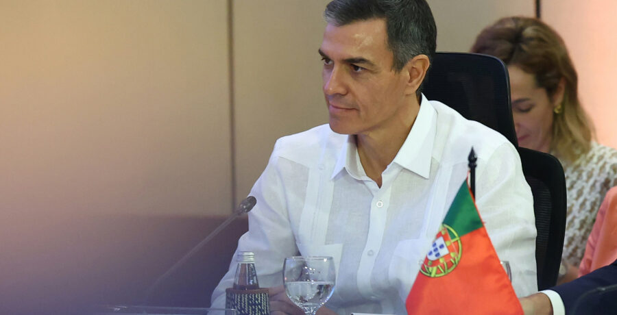 sanchez dice que espana seguira al lado de america latina y el caribe para dar estabilidad en un mundo incierto