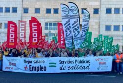 el sueldo de los funcionarios subira hasta un 45 entre 2025 y 2026 y un 65 entre 2027 y 2028