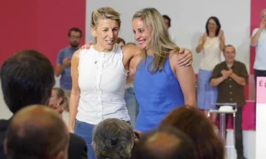 sumar senala que las detenciones de cargos politicos revelan que partidos viven de la corrupcion