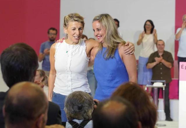 sumar senala que las detenciones de cargos politicos revelan que partidos viven de la corrupcion