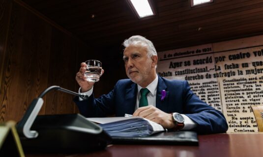 vox se querella ante el supremo contra el ministro torres por falso testimonio en sede parlamentaria