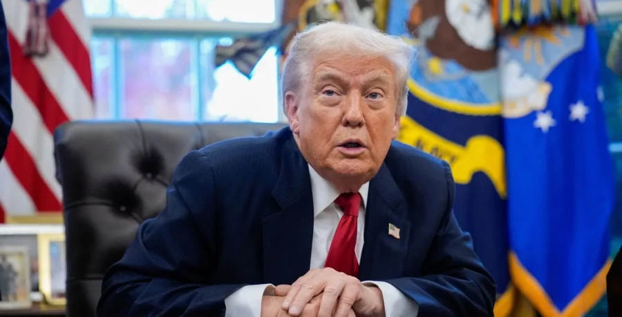 trump reitera que espana no coopera en defensa y vuelve a amenazar con cortar el comercio