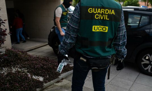 la uco se persona en varias sedes de acciona por una pieza separada del caso koldo