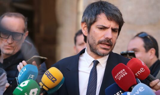 el gobierno anuncia un congreso para la reconstruccion del patrimonio de palestina en abril y pide respaldo a la ue