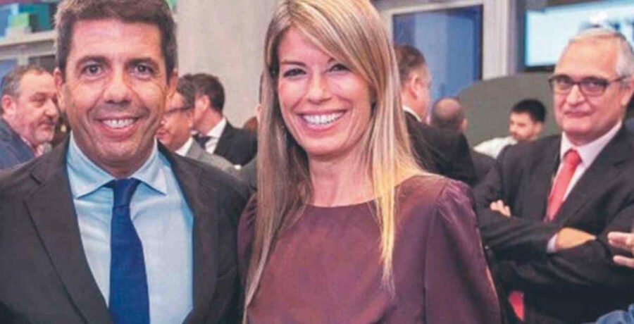 vilaplana la periodista que comio con mazon el 29 o declara ante la jueza de la dana