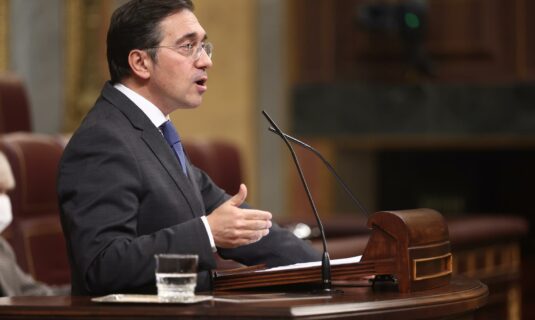 socios y oposicion afean una vez mas al gobierno su postura sobre el sahara y su alineamiento con marruecos