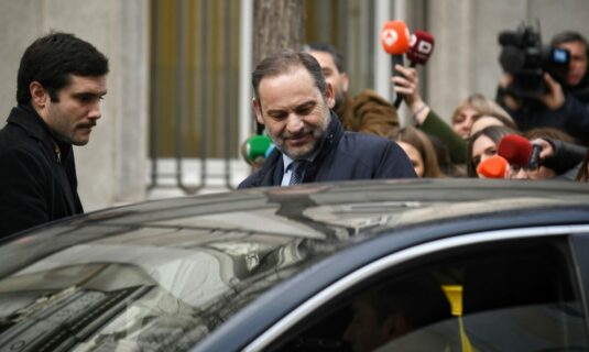 abalos niega desde prision financiacion ilegal del psoe en su etapa y dice no tener pruebas delictivas contra sanchez