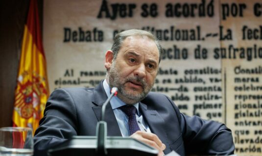 el pp cita el 8 de enero en el senado a abalos