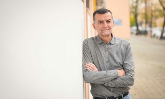 maillo preve el inicio de una nueva propuesta de frente amplio de izquierda que supere experiencias pasadas