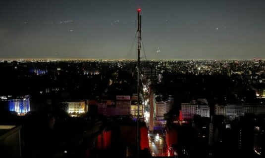 apagon masivo en buenos aires y el conurbano