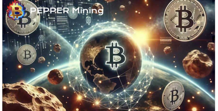 la nueva aplicacion de pepper mining ya esta disponible curva de aprendizaje cero gane facilmente recompensas btc eth y xrp diariamente